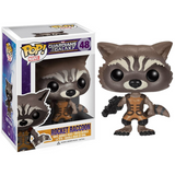 Funko Pop Marvel Guardians Of The Galaxy - Rocket Raccoon