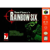 Tom Clancy's Rainbow Six