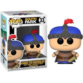 Funko Pop South Park: Stick of Truth - Ranger Stan Marshwalker