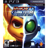 Ratchet & Clank Future A Crack In Time