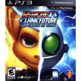 Ratchet & Clank Future A Crack In Time