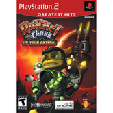 Ratchet & Clank Up Your Arsenal Greatest Hits