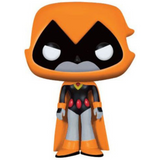 Funko Pop Teen Titans Go! - Raven (Orange Suit)