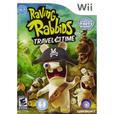 Raving Rabbids: Travel in Time