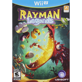 Rayman Legends