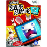 Rayman Raving Rabbids TV Party