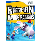 Rayman Raving Rabbids