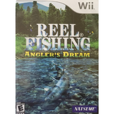 Reel Fishing: Angler's Dream
