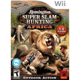 Remington Super Slam Hunting Africa