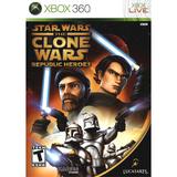 Star Wars: The Clone Wars - Republic Heroes