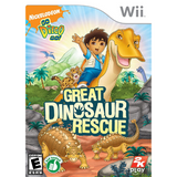Go, Diego, Go!: Great Dinosaur Rescue