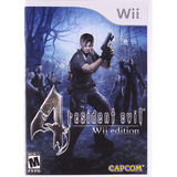 Resident Evil 4