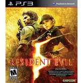 Resident Evil 5