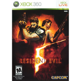 Resident Evil 5