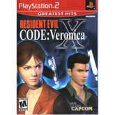 Resident Evil Code: Veronica X Greatest Hits