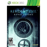 Resident Evil: Revelations
