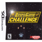 Retro Game Challenge