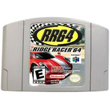 Ridge Racer 64