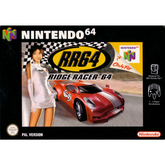 Ridge Racer 64