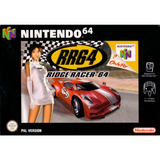 Ridge Racer 64