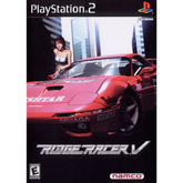 Ridge Racer V