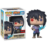 Funko Pop Naruto Shippuden - Sasuke (Rinnegan) AAA EX Glow Chase Limited