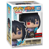 Funko Pop Naruto Shippuden - Sasuke (Rinnegan) AAA EX Glow Chase Limited