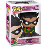 Funko Pop Teen Titans Go!: Night Begins To Shine - Robin