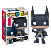 Funko Pop Teen Titans Go! - Robin As Batman