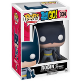 Funko Pop Teen Titans Go! - Robin As Batman