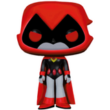 Funko Pop Teen Titans Go! - Raven (Red Suit)