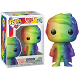 Funko Pop Pride DC - Robin