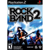 Rock Band 2 (Game Only)