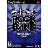 Rock Band Track Pack Volume 1