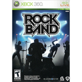 Rock Band (Game Only)