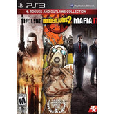 Rogues & Outlaws Collection