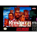Romance Of The Three Kingdoms II