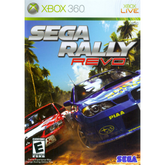SEGA Rally Revo