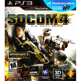 SOCOM 4: US Navy Seals