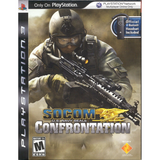 SOCOM Confrontation