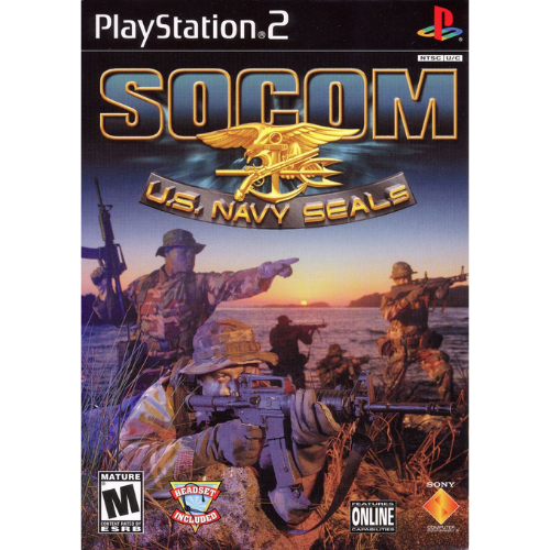 Socom ps1 hot sale