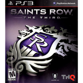 Saints Row: The Third