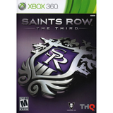 Saints Row: The Third