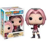 Funko Pop Naruto Shippuden - Sakura