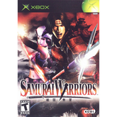 Samurai Warriors