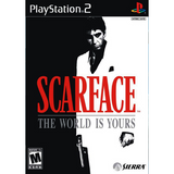 Scarface the World is Yours