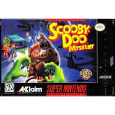 Scooby-Doo Mystery