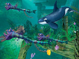 Sea World Adventure Park Shamu's Deep Sea Adventures