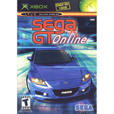 Sega GT Online