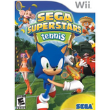 Sega Superstars Tennis